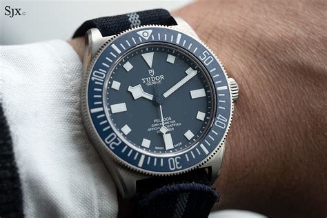 【F】 Hands On With The New Tudor FXD GMT 